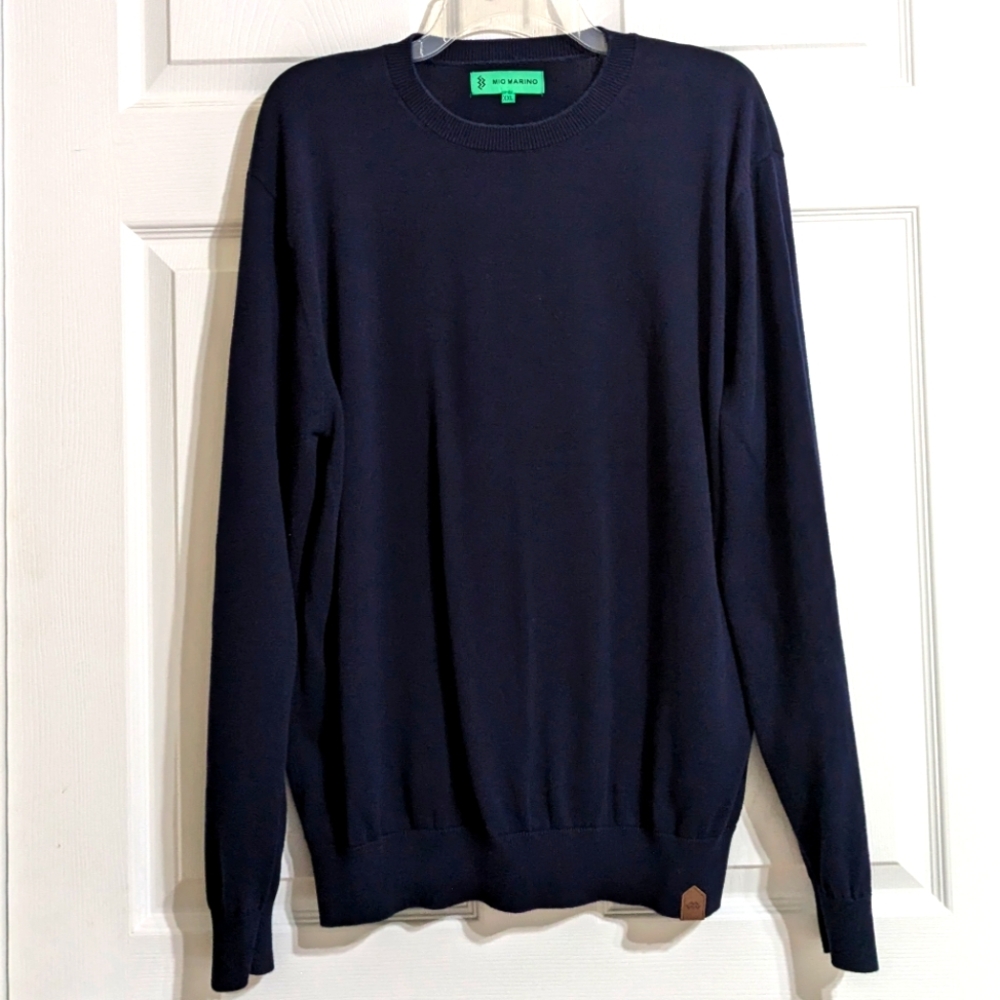 Mio Marino men's sweater